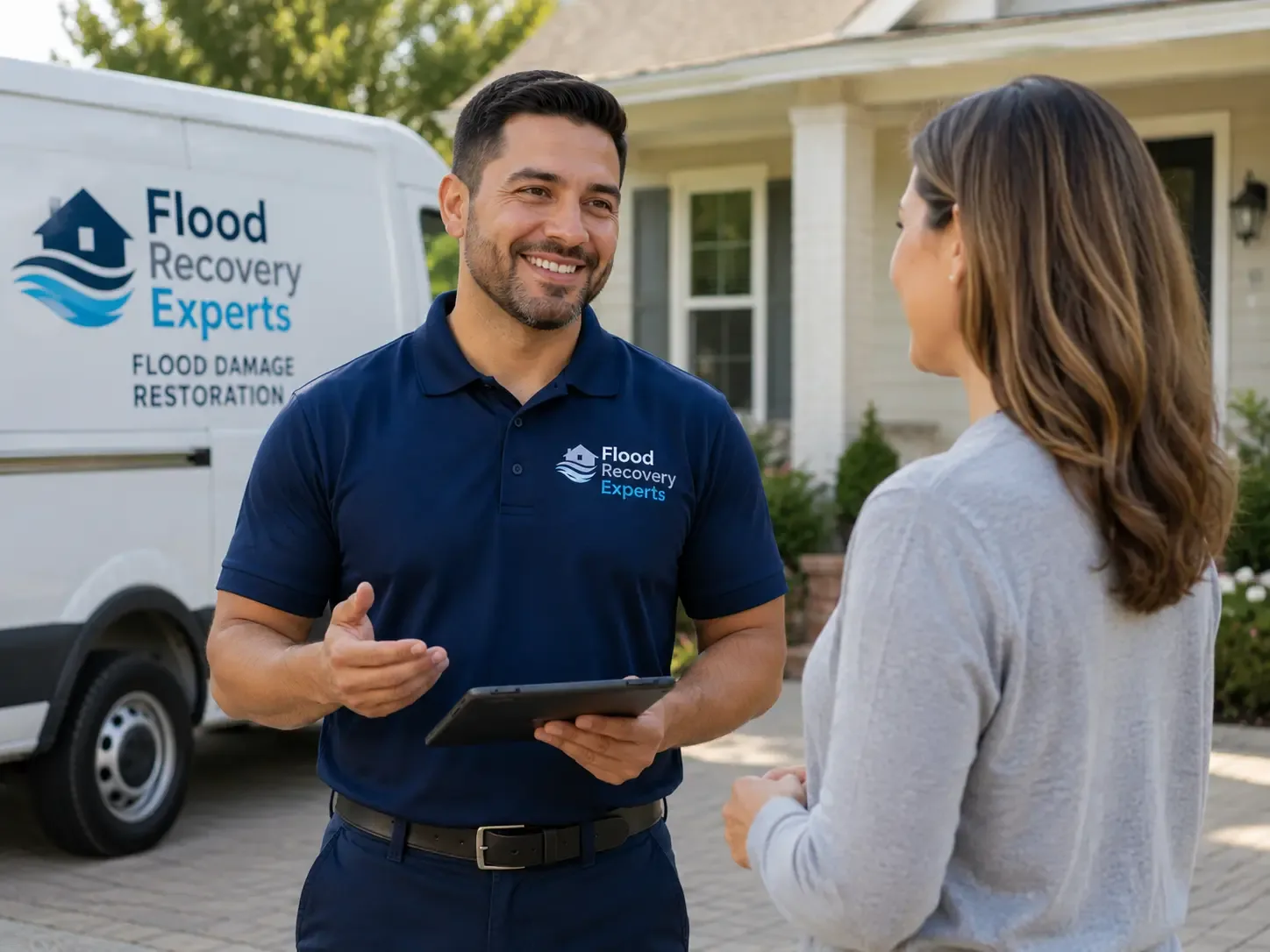 Flood Damage Cleanup North Haven, ME FAQs